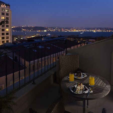 Turkuaz Suites Estambul Exterior foto