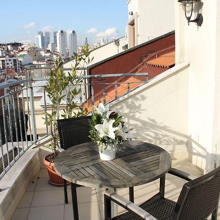 Turkuaz Suites Estambul Exterior foto
