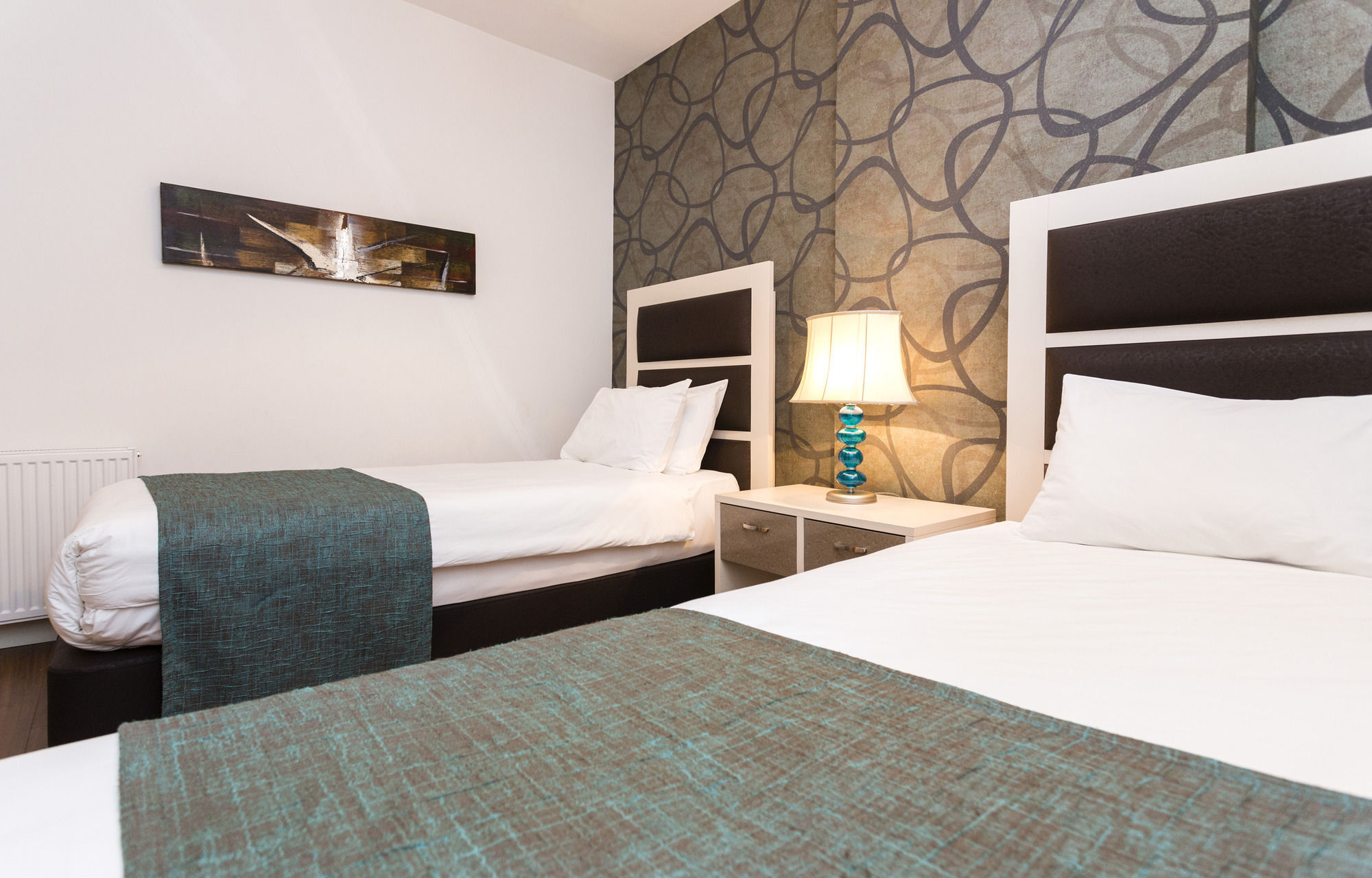 Turkuaz Suites Estambul Exterior foto