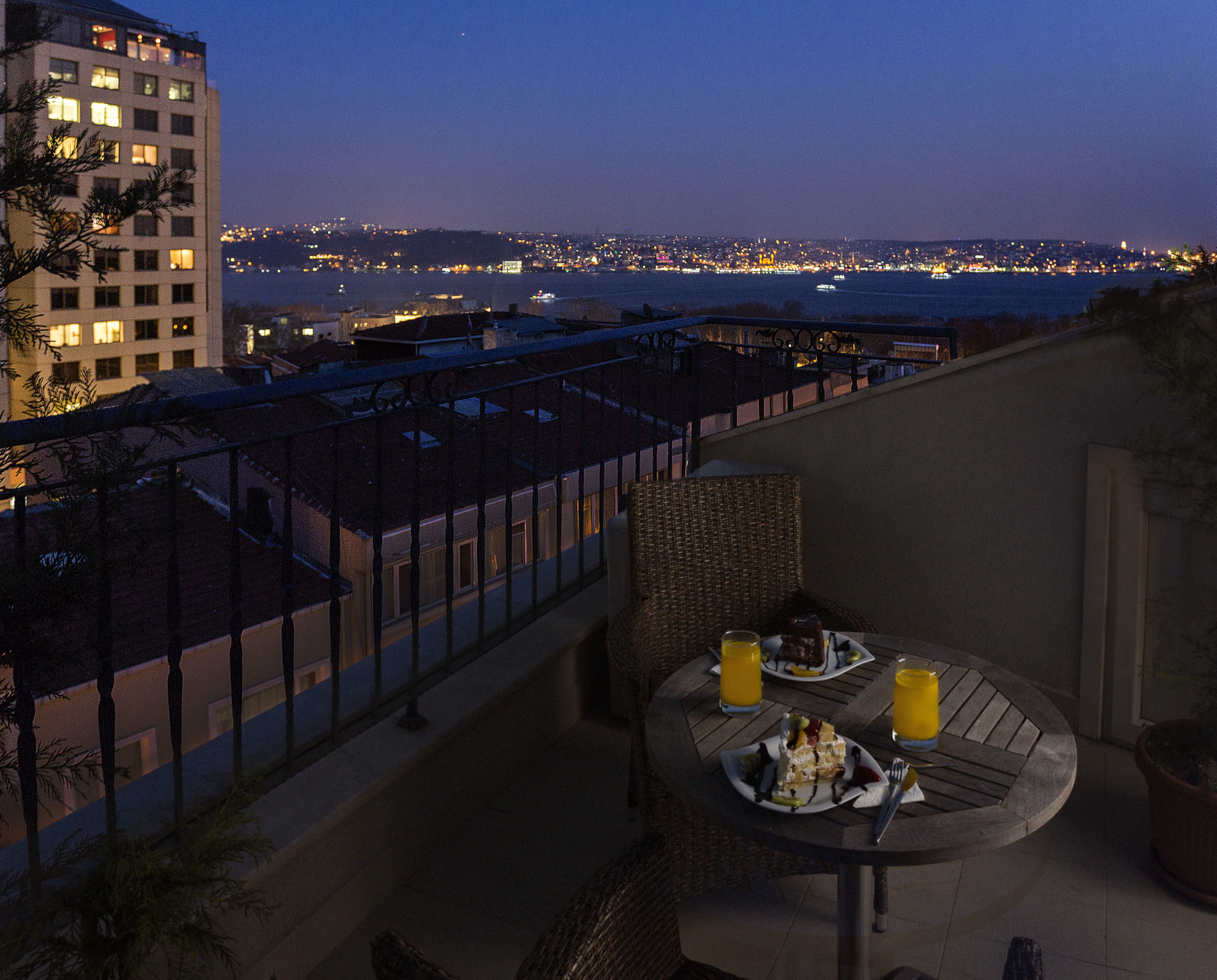 Turkuaz Suites Estambul Exterior foto
