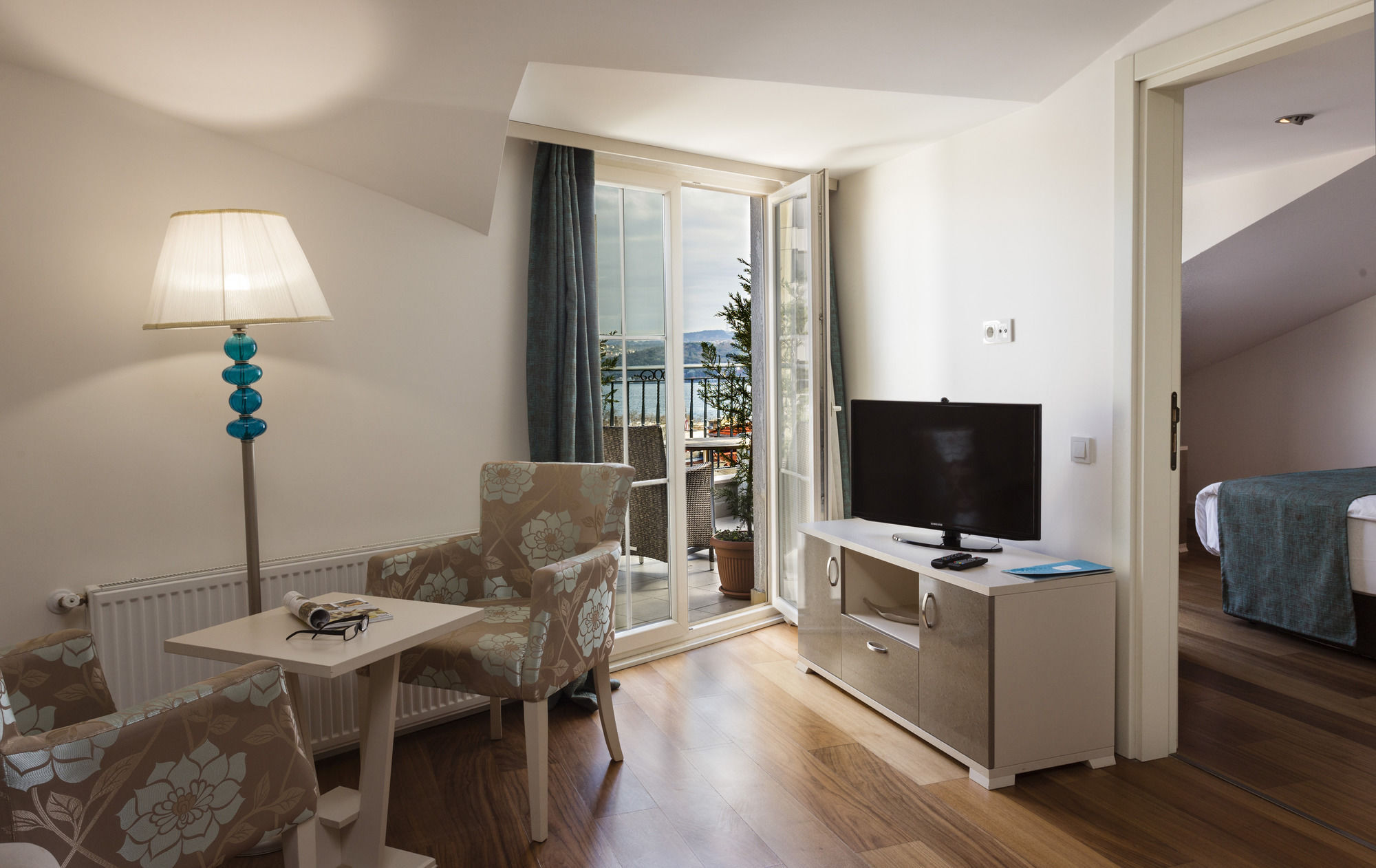 Turkuaz Suites Estambul Exterior foto