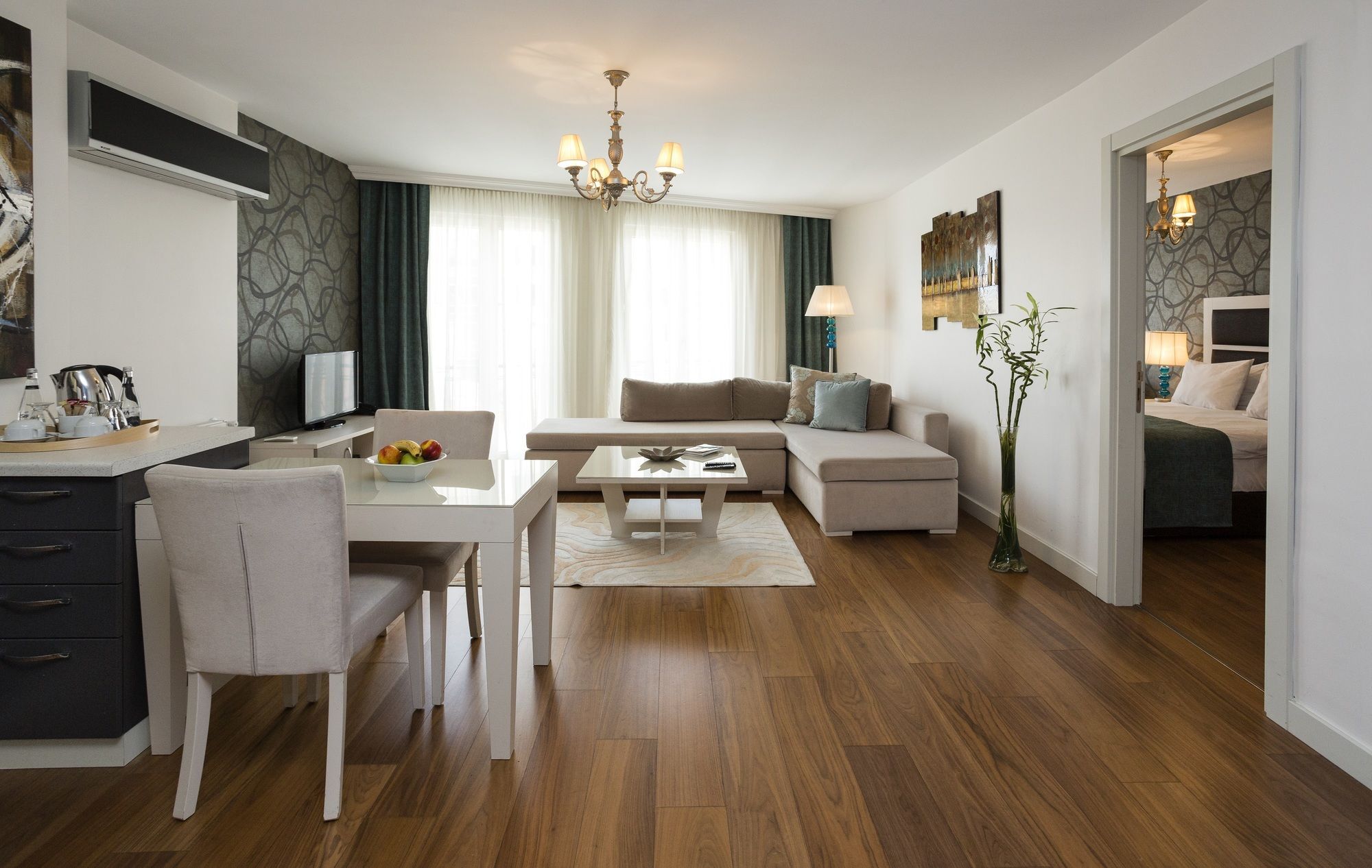 Turkuaz Suites Estambul Exterior foto