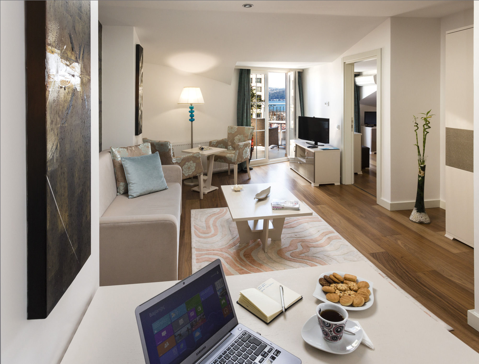 Turkuaz Suites Estambul Exterior foto