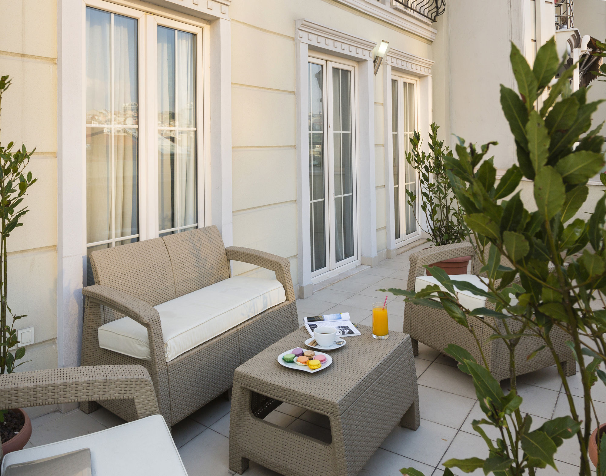 Turkuaz Suites Estambul Exterior foto