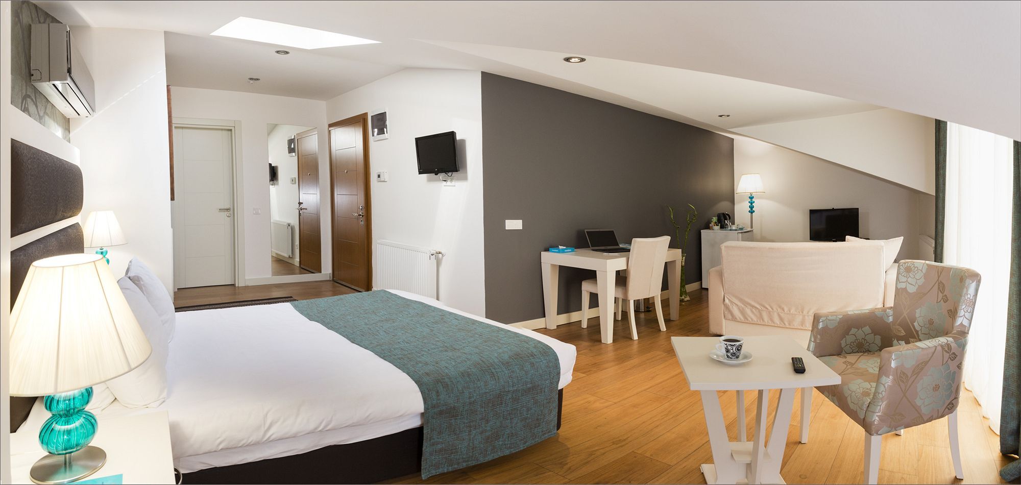 Turkuaz Suites Estambul Exterior foto