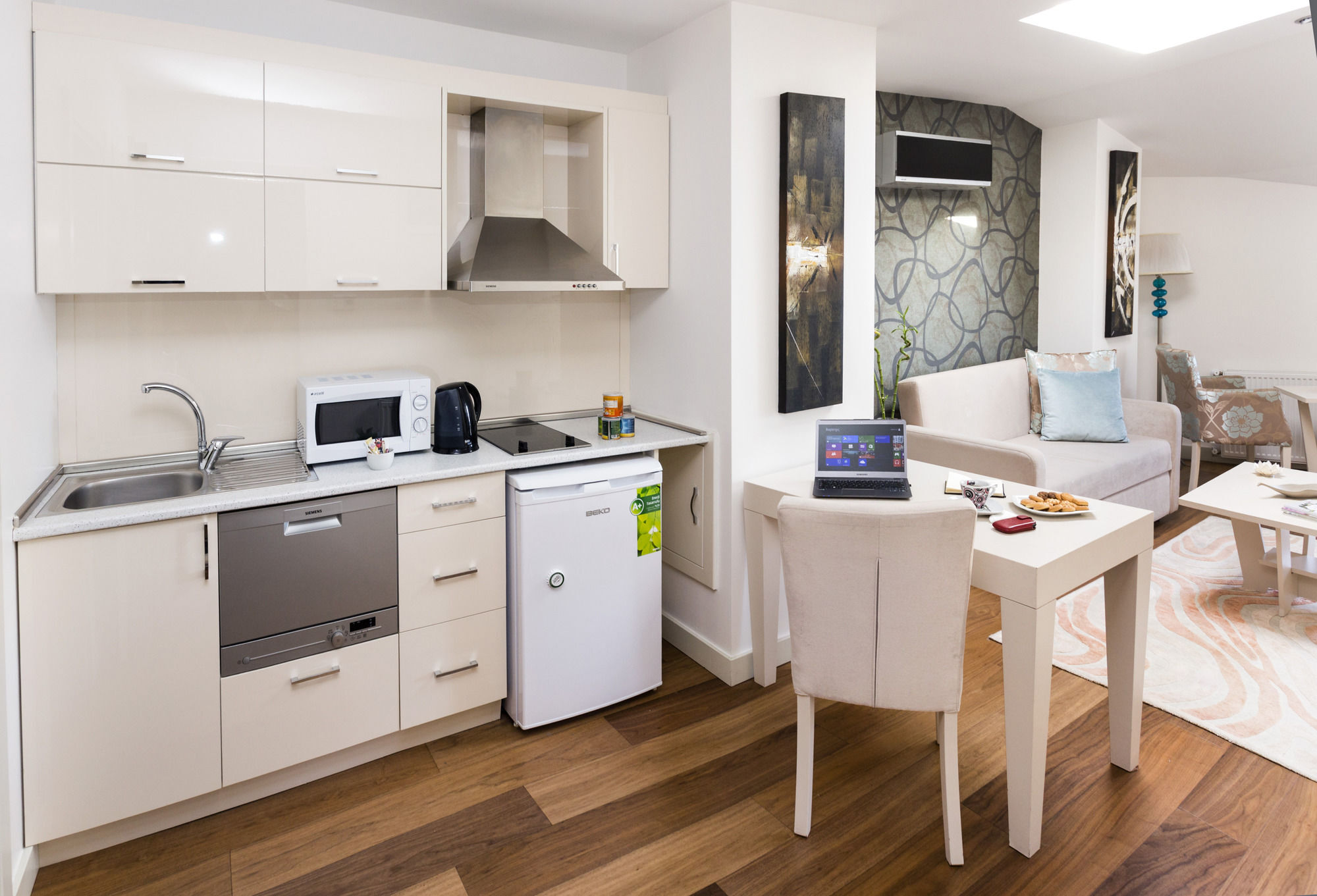 Turkuaz Suites Estambul Exterior foto