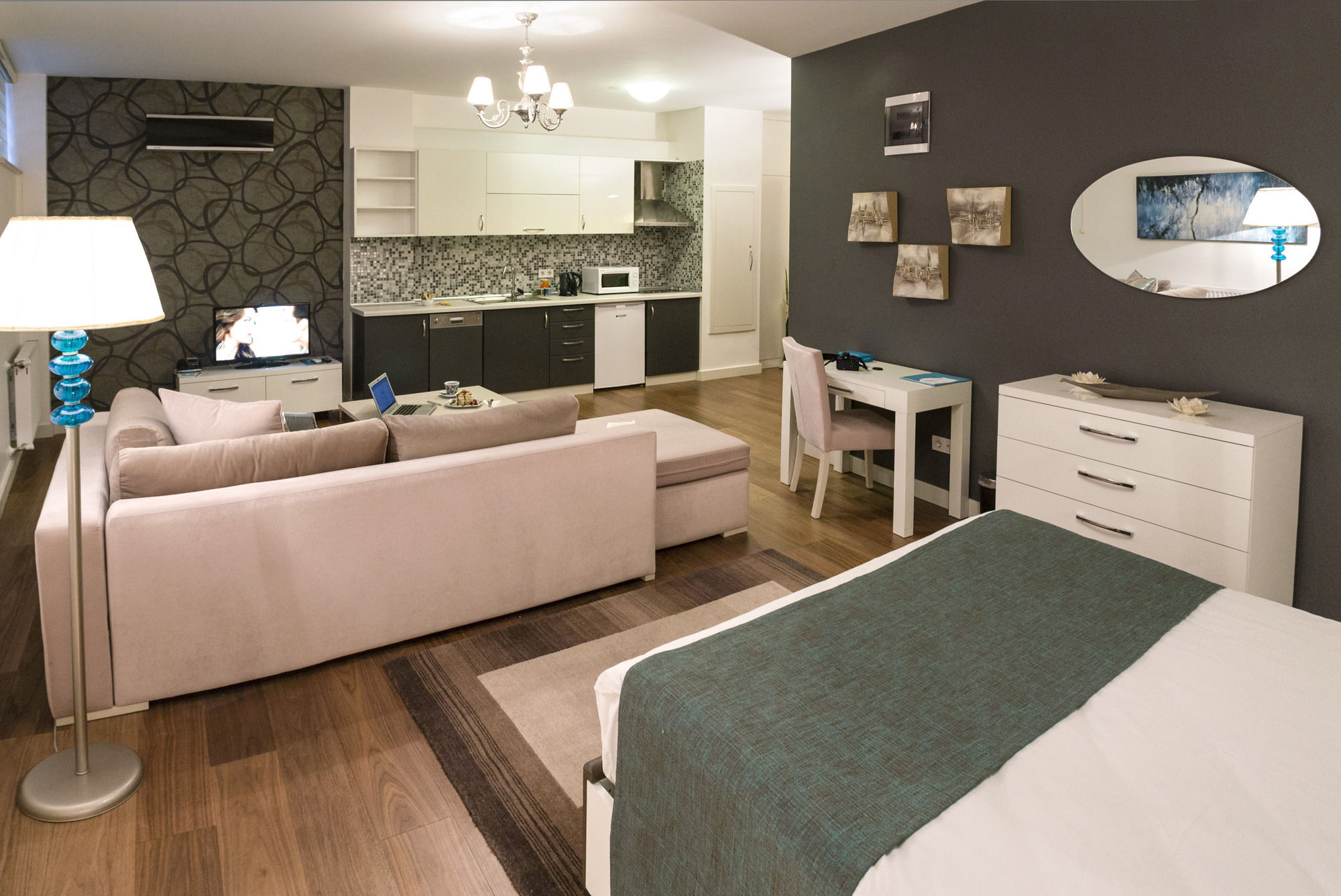 Turkuaz Suites Estambul Exterior foto